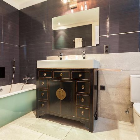 Friendly Rentals Barco Loft Мадрид Экстерьер фото